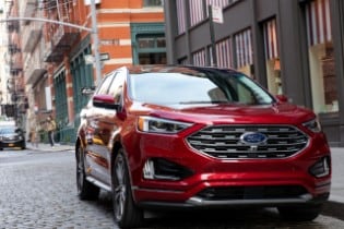 2019 Ford Edge